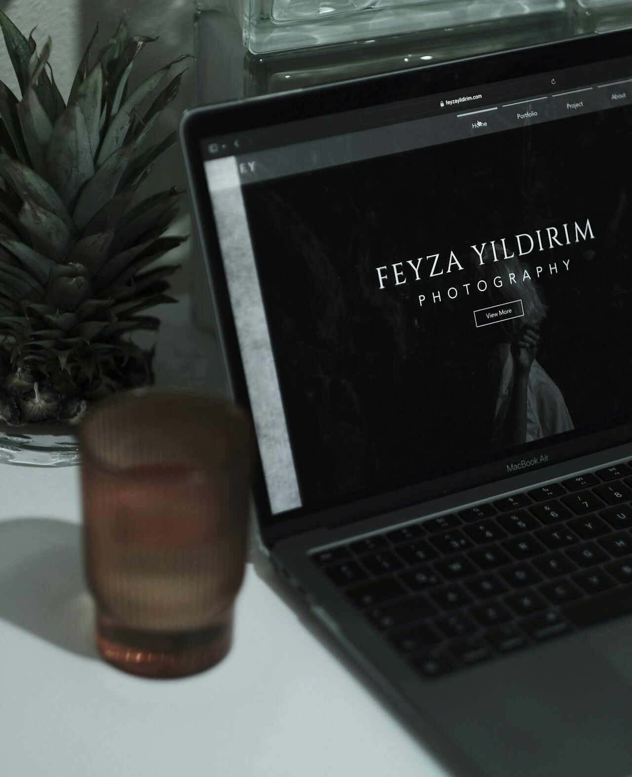 Professional responsive website design on a laptop screen — demonstrating clean layout, consistent branding, and user-friendly experience for Singapore businesses.