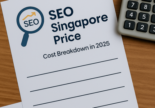 SEO Singapore Price (2025): Transparent Cost Breakdown for SMEs
